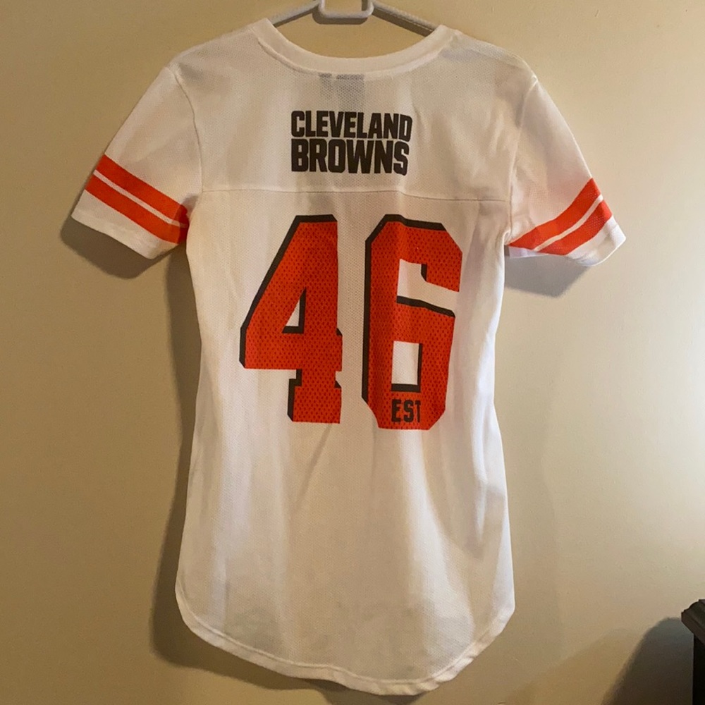 Cleveland Browns jersey